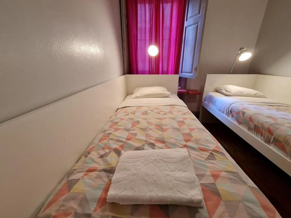 Bed & Breakfast Shangri-La Hostel Anjos