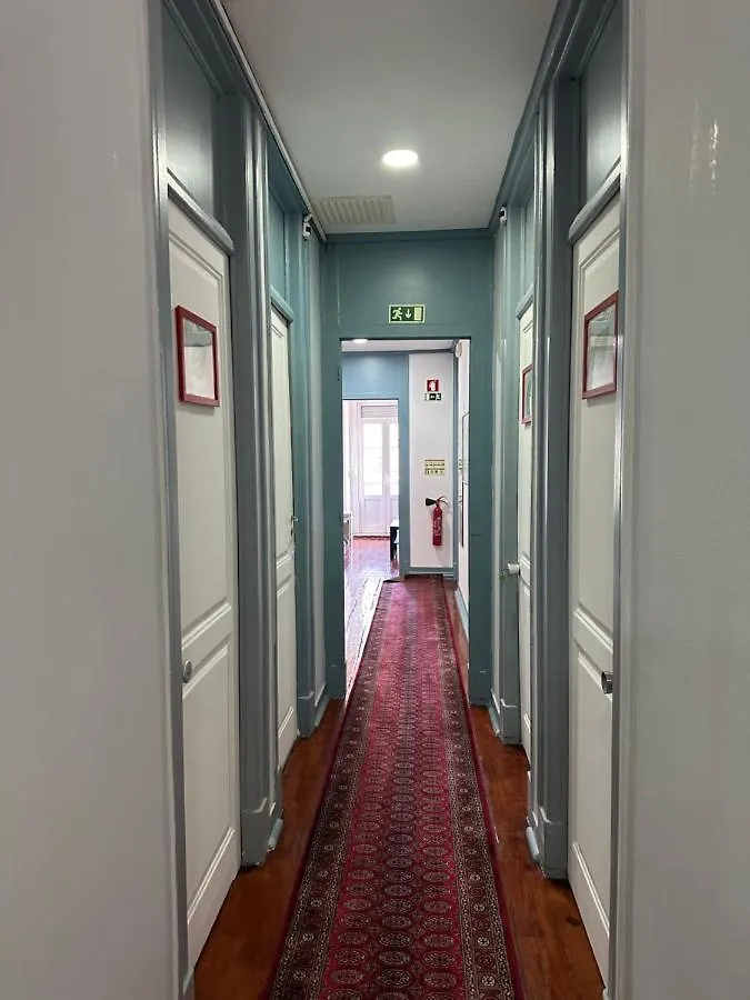 ** Bed and breakfast Shangri-La Hostel Anjos Lisboa Portugal
