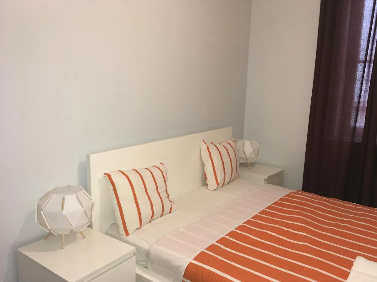 Shangri-La Hostel Anjos Portugal