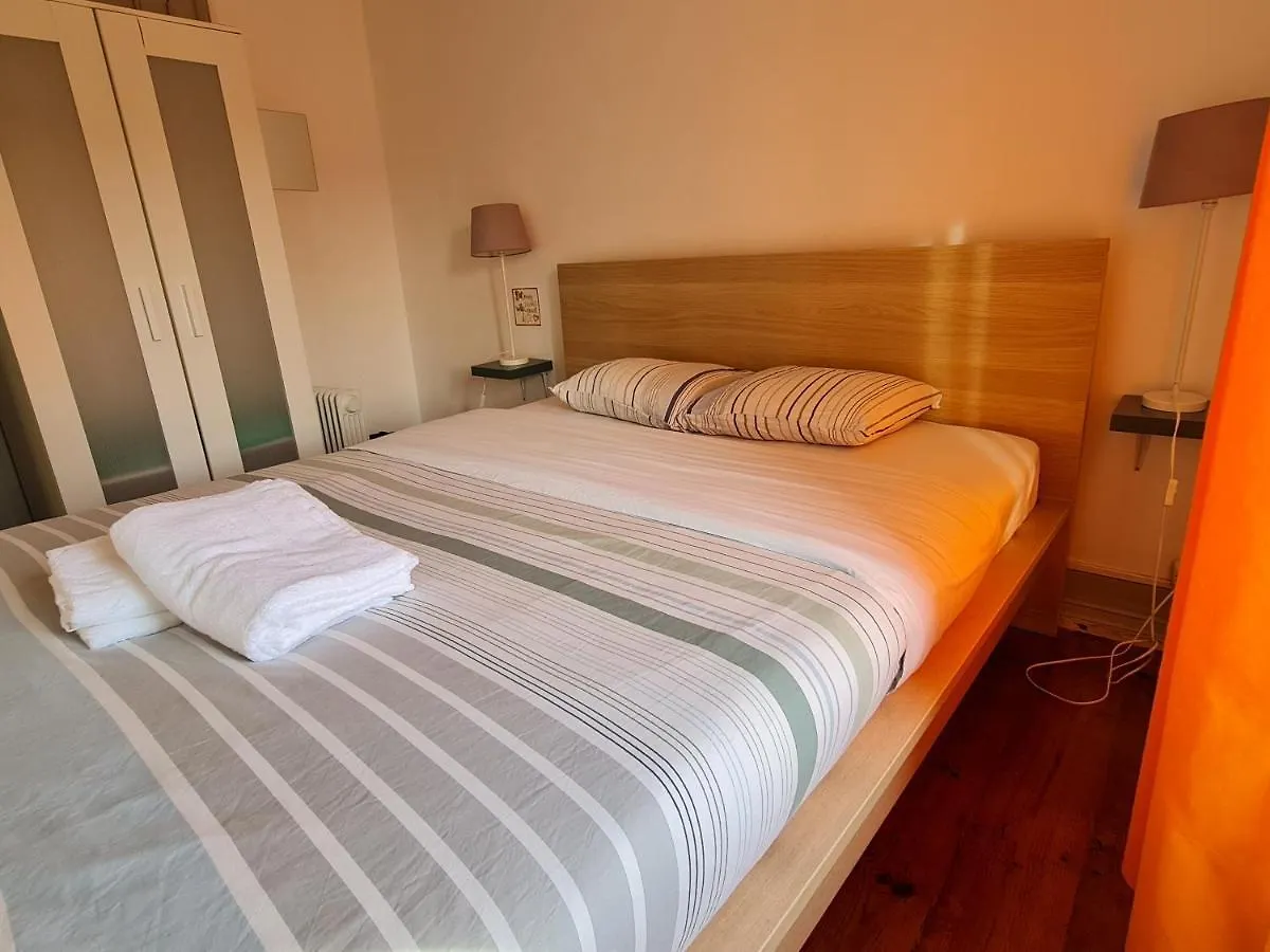 Lisboa Shangri-La Hostel Anjos البرتغال