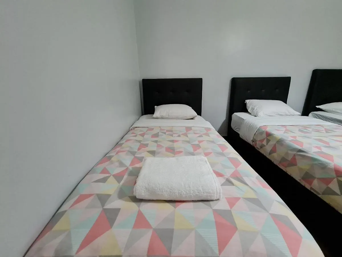 Lisboa Shangri-La Hostel Anjos فندق مبيت وإفطار
